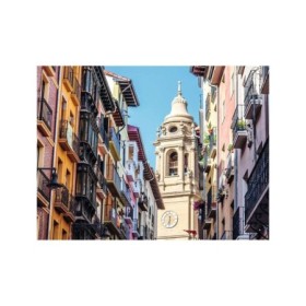 Puzzle Pamplona Spania, 1500 Piese Ravensburger - 1